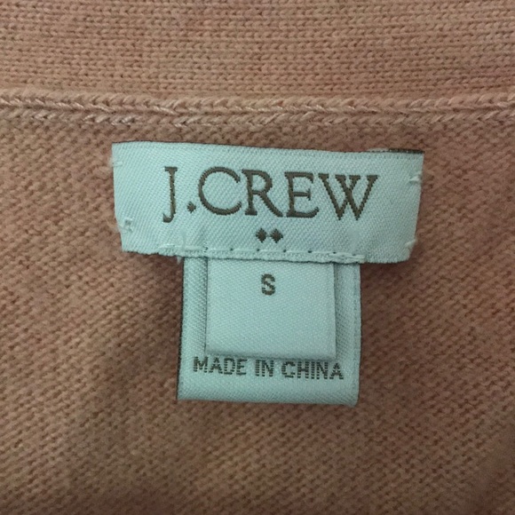 J.Crew Button up Sweater - Picture 2 of 2